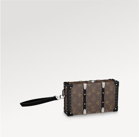 还在为送男友礼物而头疼？来看LV2022全新假日特辑