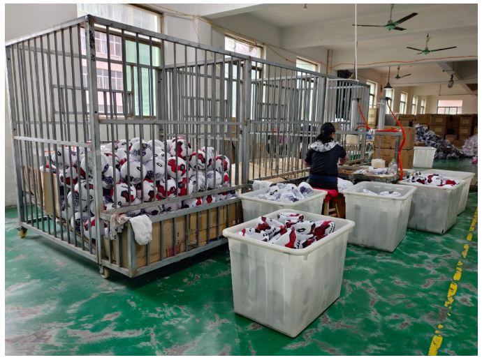 世界杯掀起义乌生产热潮,世界杯引爆浙江义乌市场