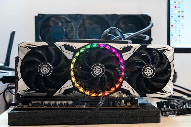 索泰rtx4090天启24g游戏测评,索泰geforcertx4090d24g天启