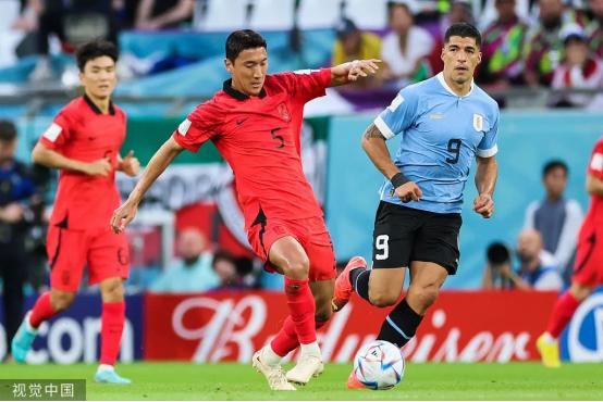 韩国队对阵巴西直播,韩媒评韩国队负加纳队