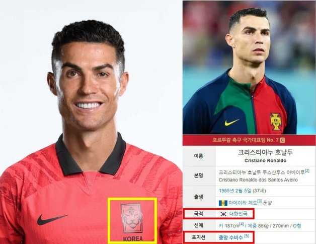 c罗韩国冲突,c罗和韩国的矛盾原因
