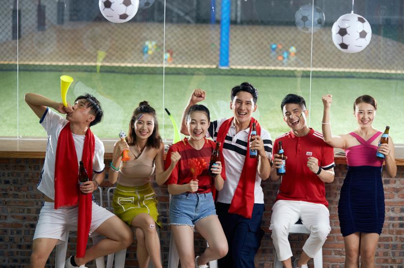 世界杯期间啤酒销量涨了多少,历次世界杯啤酒销量