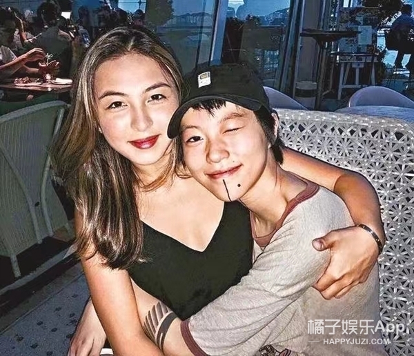 还记得港星上山诗钠吗？女儿生活如此丰富