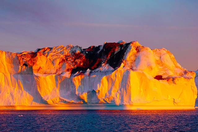 北极旅游的真实感受和体会,敬畏自然敬畏生命心得体会
