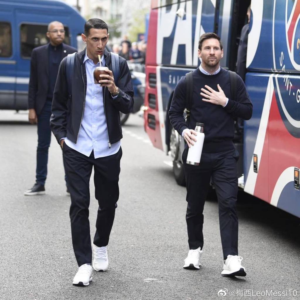 梅西喝的马黛茶杯子是什么牌子,梅西新的马黛茶