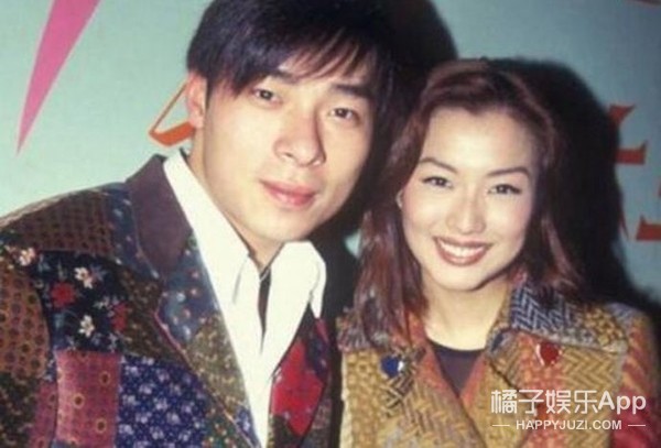 还记得郑秀文和许志安的故事吗,郑秀文年轻时颜值巅峰