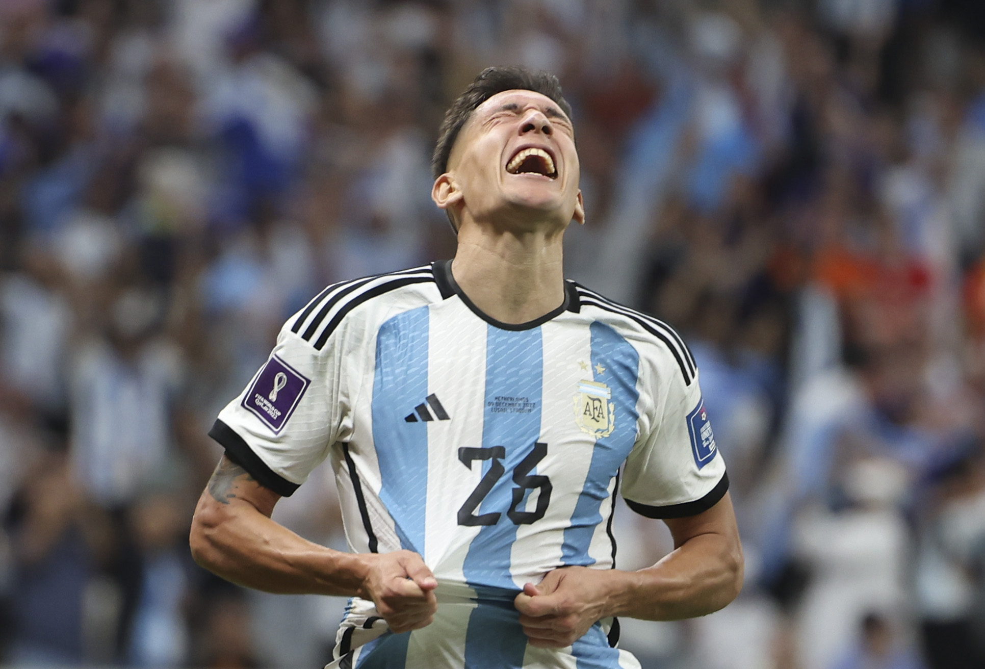 卡塔尔世界杯足球2分之一决赛,卡塔尔世界杯荷兰对战阿根廷