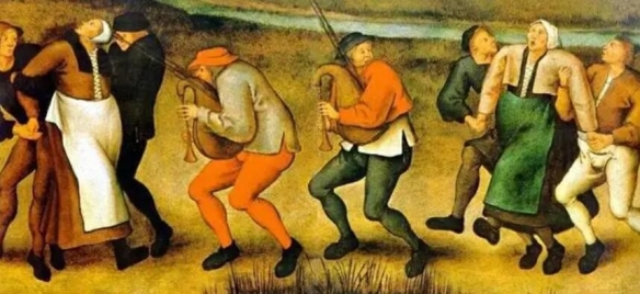 在《暗夜之子》中,我又来到了塞勒姆这个打卡圣地