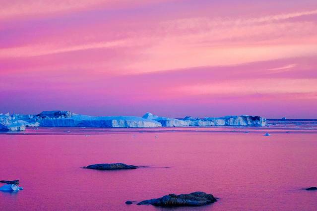 北极旅游的真实感受和体会,敬畏自然敬畏生命心得体会
