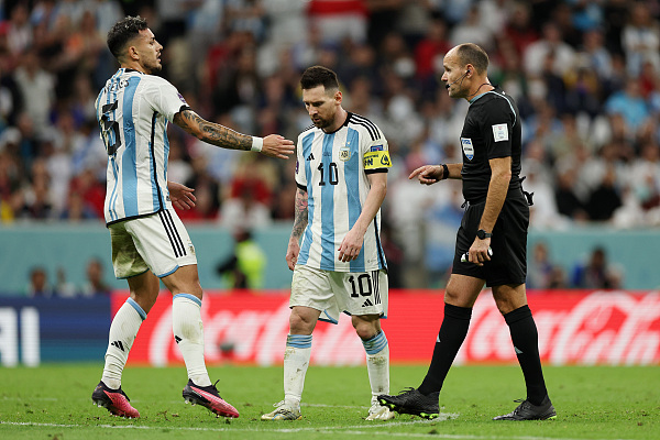 葡萄牙球员吐槽裁判,葡萄牙vs阿根廷裁判