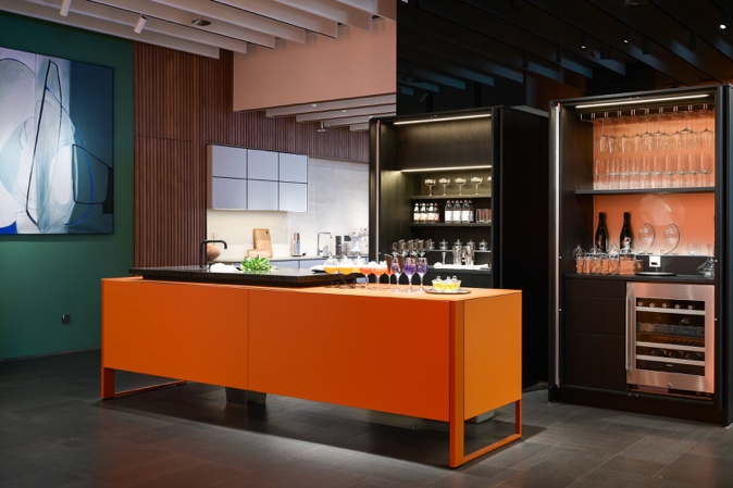 建筑之内·方寸之外——博德宝上海品牌体验中心新装开业