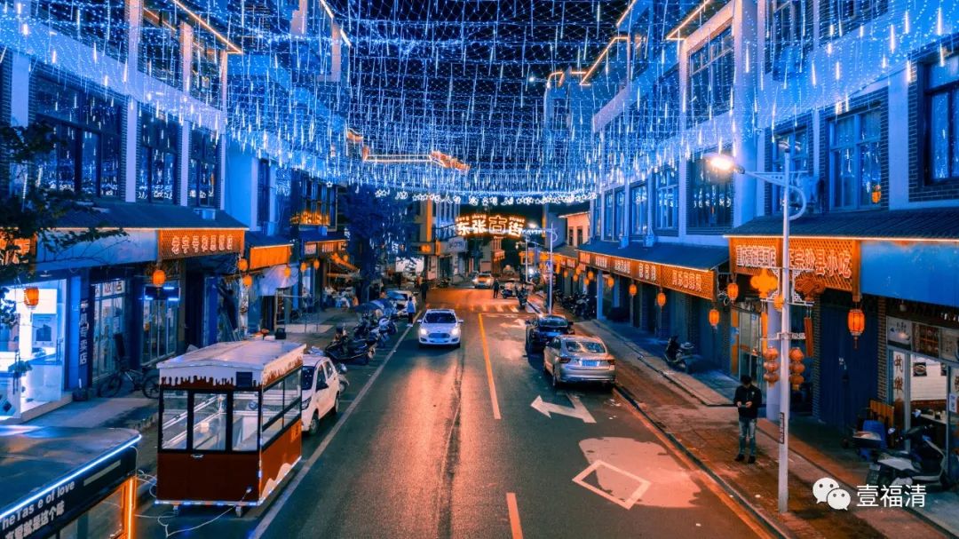 千年古街正式开放,千年古镇河下营业时间