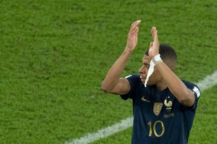 今晚，世界杯大结局！梅西还是姆巴佩？