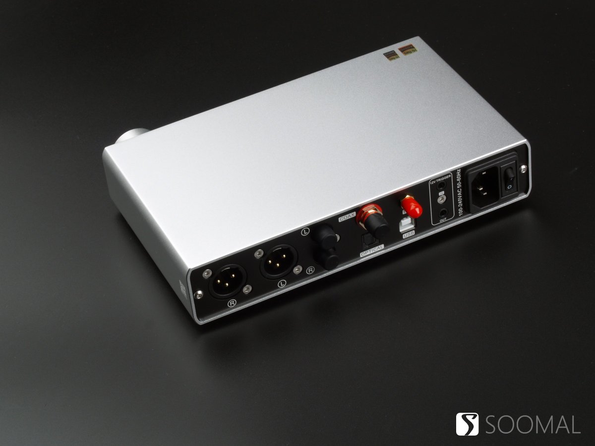 拓品TOPPINGE70VELVET外置解码器测评报告[SOOMAL]