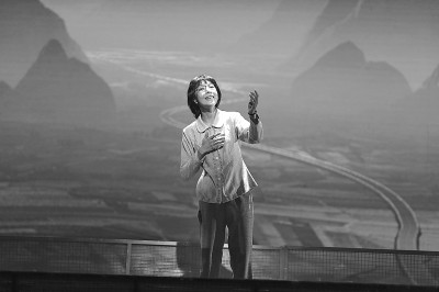 音乐剧绽放主题歌,音乐剧绽放完整