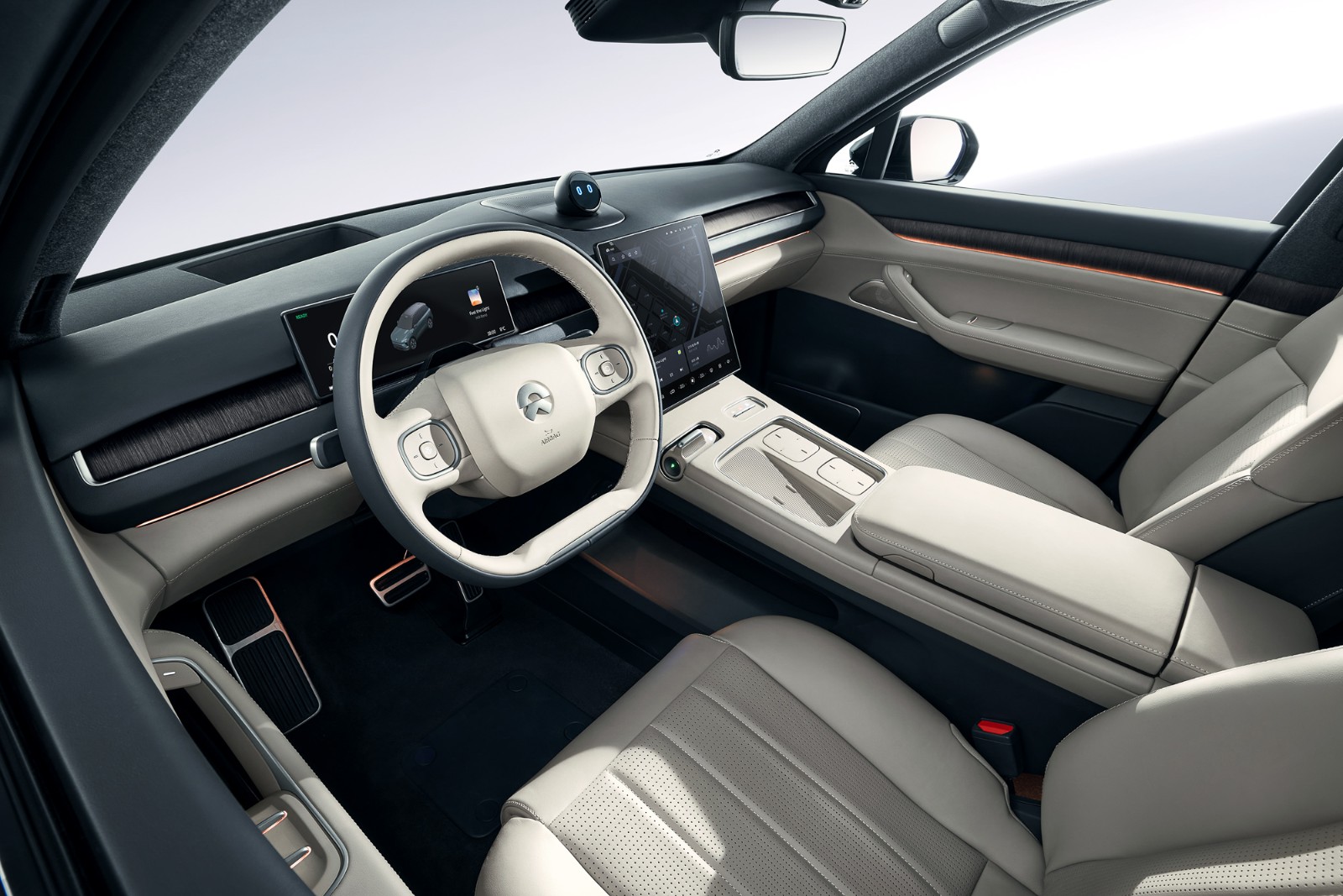 蔚来es8新一代几何大灯,新一代蔚来es8音响