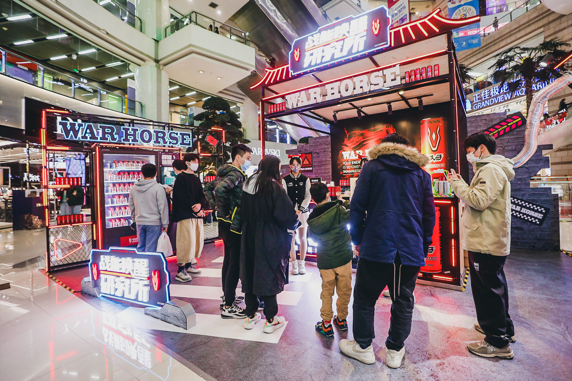 广州国际购物节 (广州国际购物节买什么)