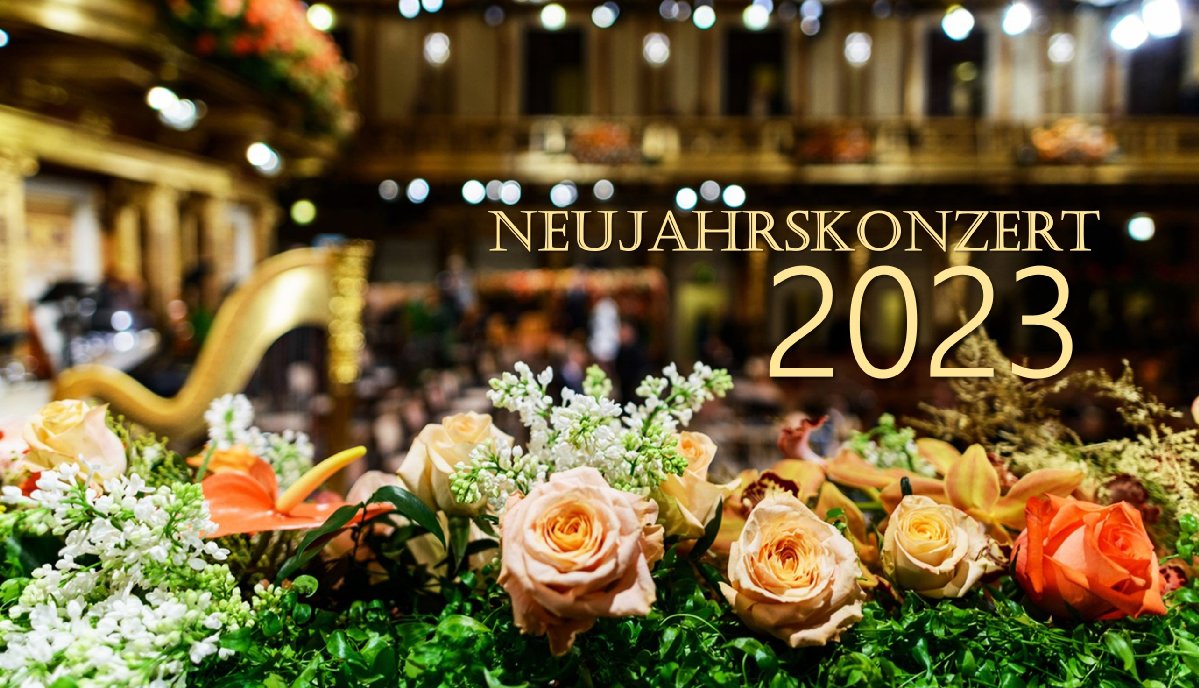 2022年维也纳新年音乐会所有曲目,2022维也纳新年音乐会演奏曲目