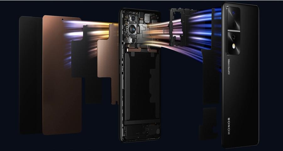 荣耀80gt游戏极限续航测试,荣耀80和荣耀80gt哪个玩游戏好