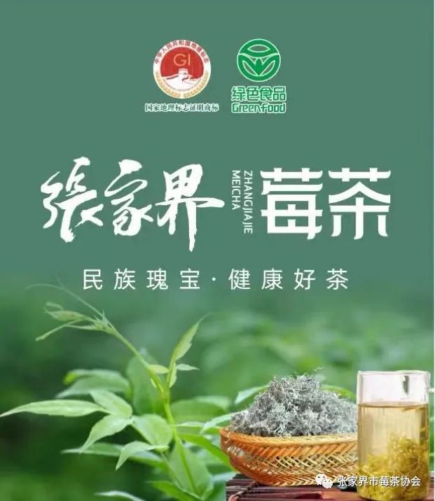 张家界莓茶产品简介范文,张家界莓茶地理标志产品怎么加入