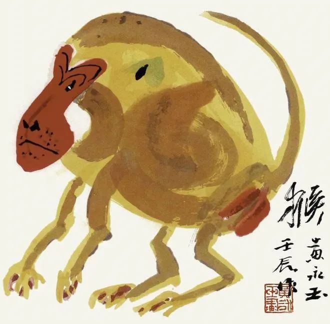 为什么兔年邮票蓝兔子惹争议,兔年邮票蓝兔子真身