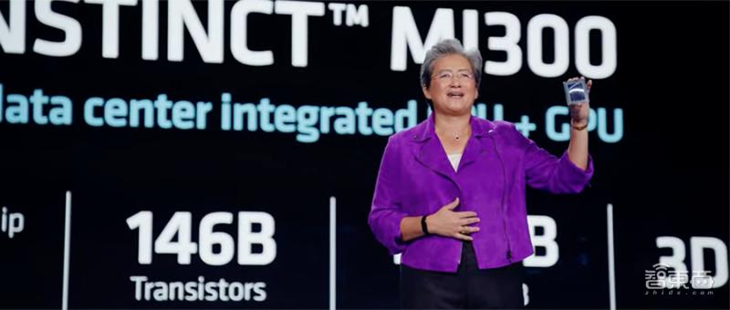 amd新的人工智能芯片,amd推出能运行更大模型的ai芯片