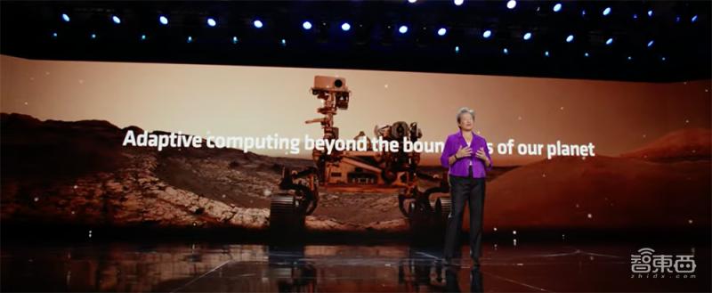 amd新的人工智能芯片,amd推出能运行更大模型的ai芯片