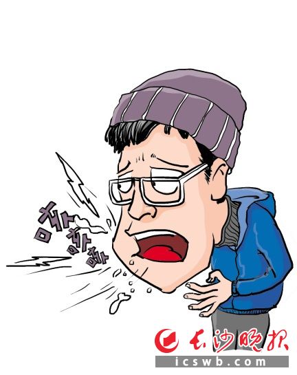 普通咳嗽和肺炎ct有啥区别,不发烧不咳嗽ct查出肺炎