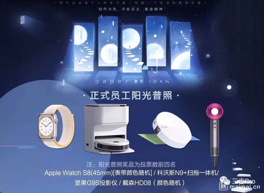 2023年互联网公司年会奖品,互联网公司年会抽奖环节