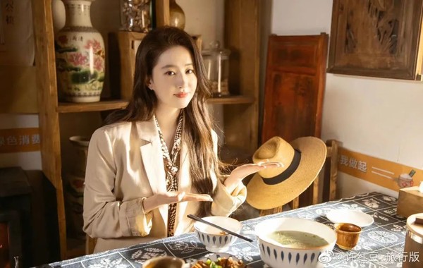 神仙姐姐的第一个现代剧,盘点神仙姐姐演的现代电视剧