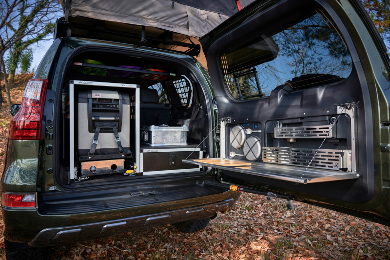 东京车展最新改装,2023年东京国际改装车展