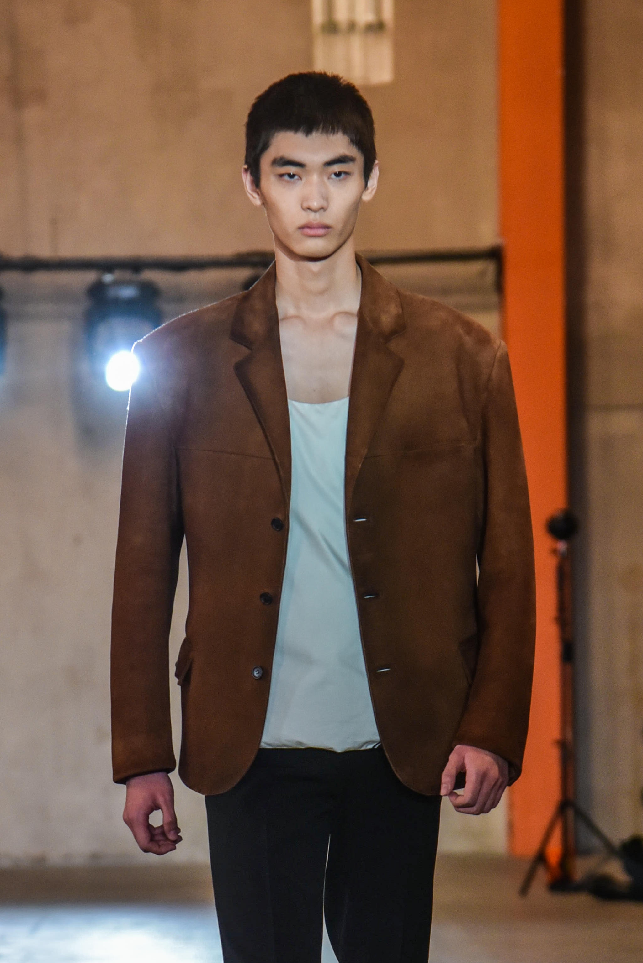 2019普拉达男装时装秀,米兰时装普拉达