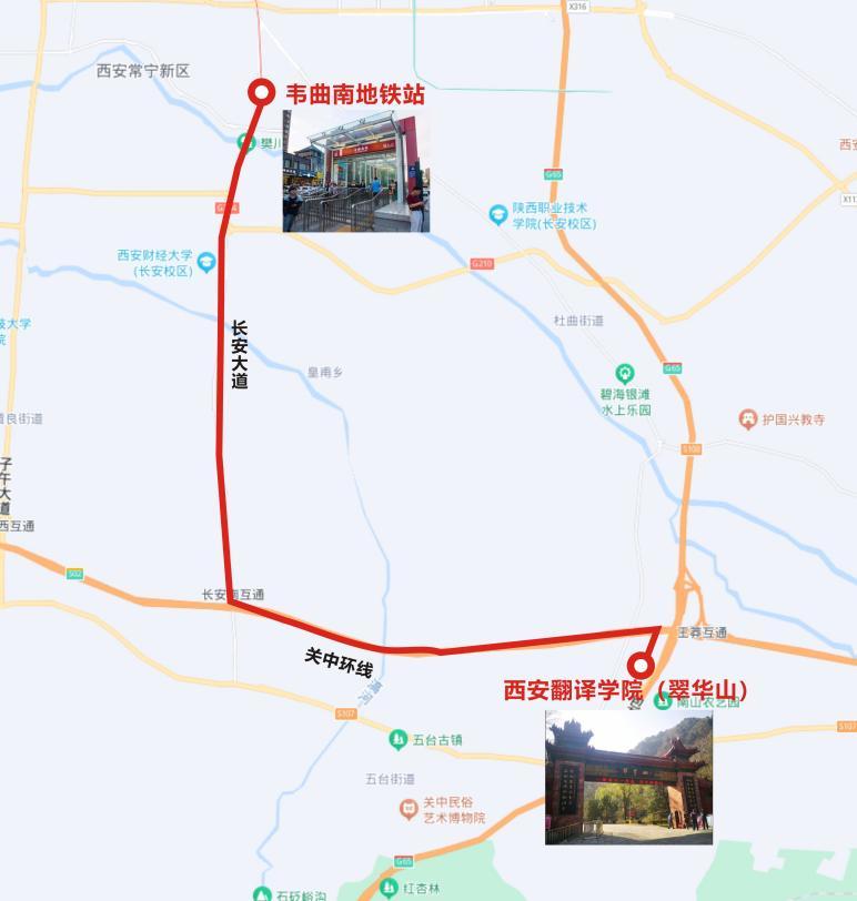 西安旅游3-4天地铁出行,春节西安旅游3-4天攻略最佳线路