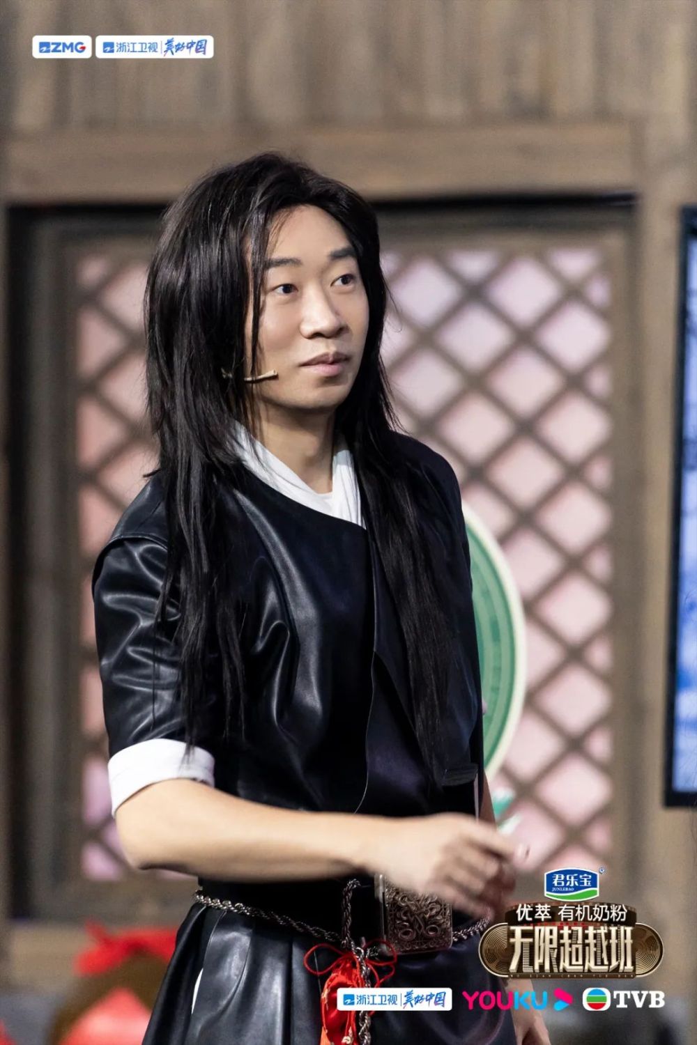 《无限超越班》重现江湖世界，热血诠释武侠魅力