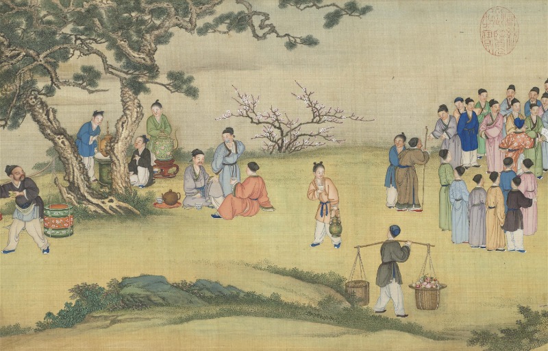 古代的元宵节持续几天时间,古代过年有七天假期吗