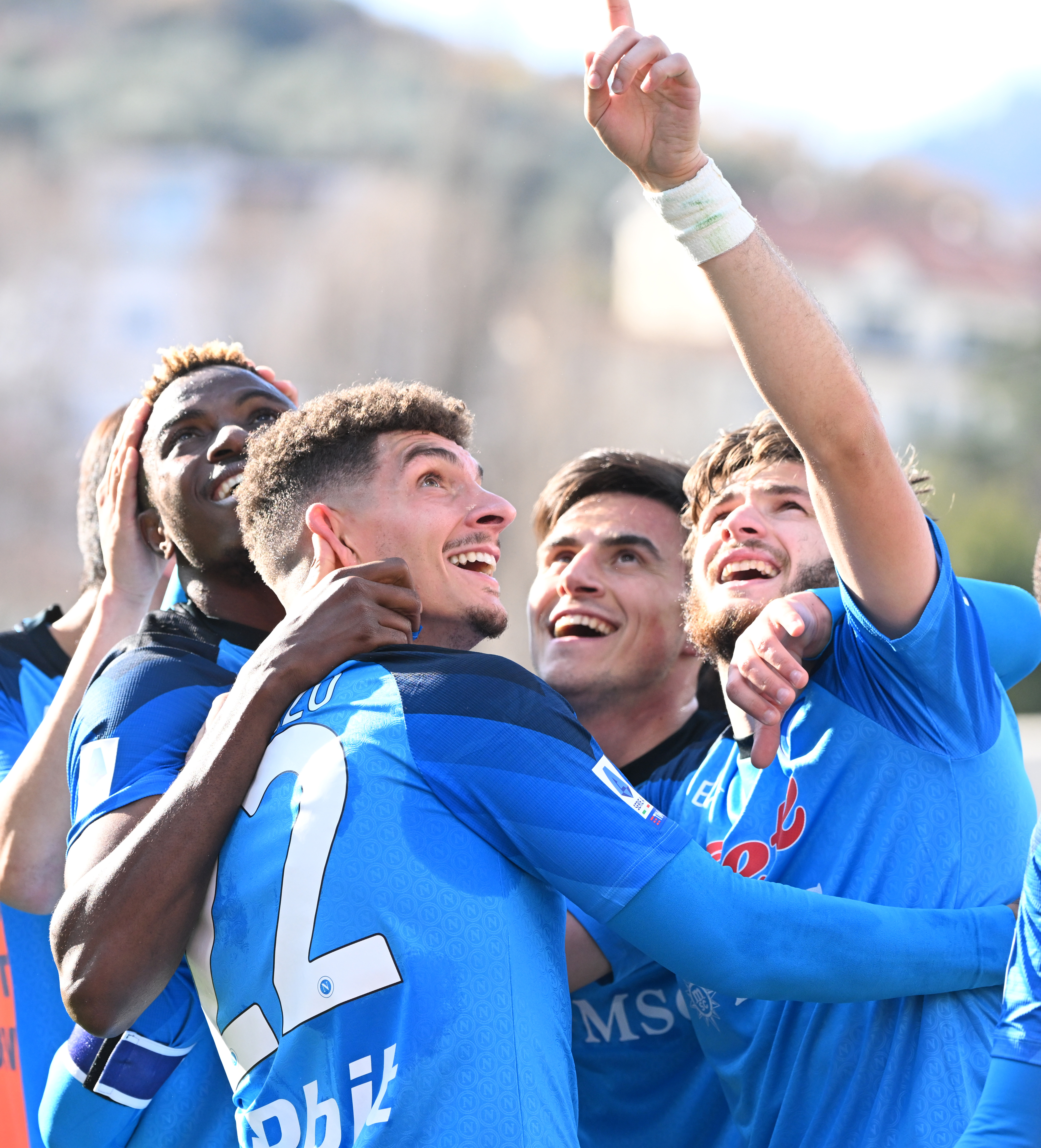 意甲那不勒斯胜拉齐奥,意甲第六轮那不勒斯vs斯皮齐亚