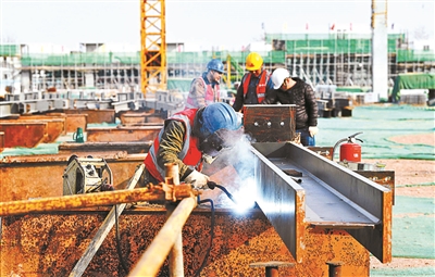 新国展二期项目,新国展2期开工时间