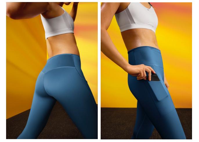 致力女性运动发展，耐克发布NikeZenvy放空系列与NikeGo怒放系列紧身裤