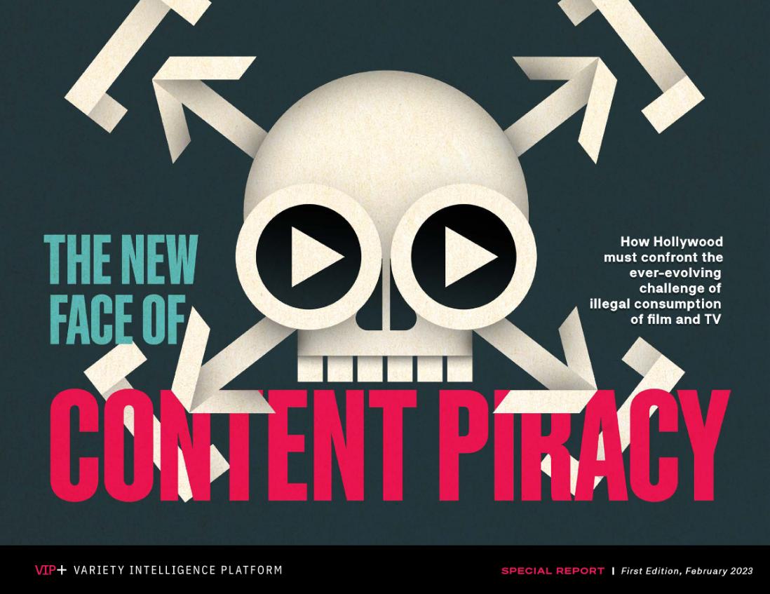 美国去年盗版最多的影视一半为动漫《链锯人》上榜