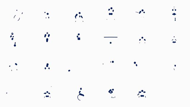 2024巴黎奥运会运动图标的设计,2024巴黎奥运会吉祥物设计灵感