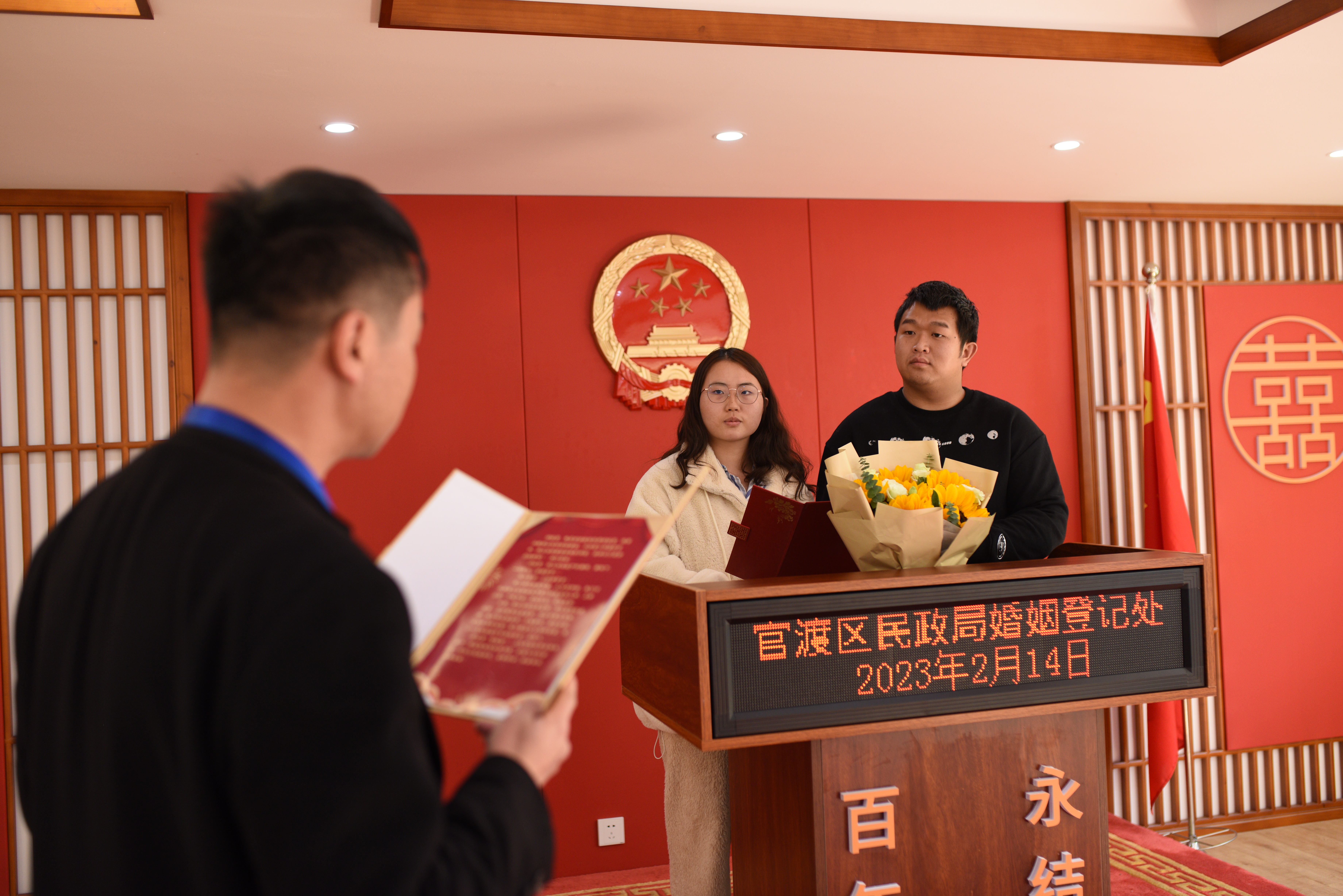 我们结婚啦婚礼记录,婚礼纪录片我们结婚啦