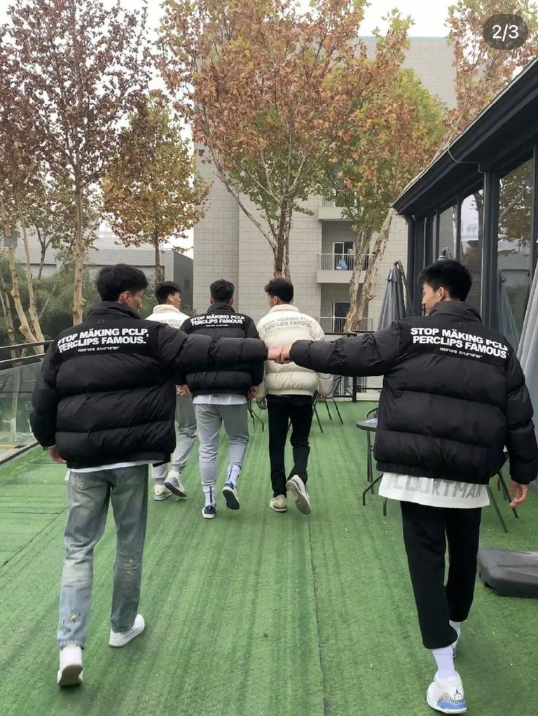 和尚少林寺穿搭,体育生少林寺穿搭