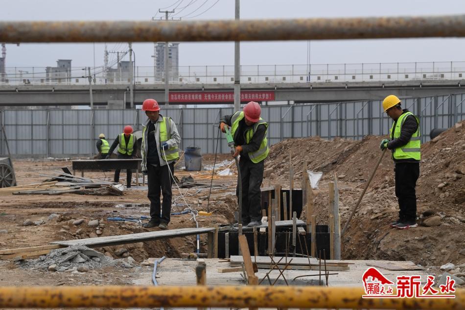 奋进春天里迎来开门红,武山秧歌开门红