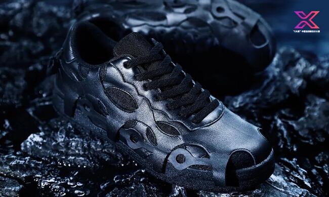 中国鞋靴设计大赛,中国运动鞋设计图