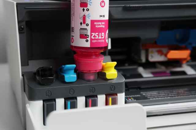 惠普打印机hpsmart无法打印,惠普hpsmarttank打印机