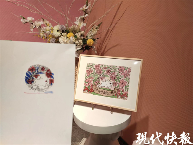苏STYLE|兔子章、四季章……南京刮起“盖章风”，有人做起小生意