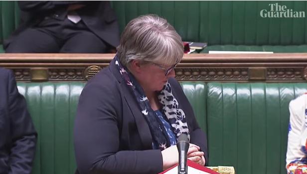 英国官员建议民众去吃萝卜,英首相呼吁民众少吃饭