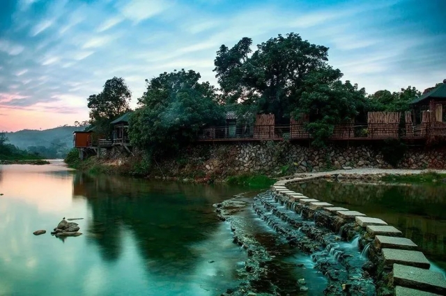 厦门同安古镇的历史,厦门同安文物历史景点