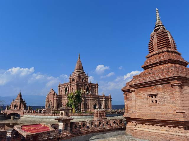 昆明瑞丽攻略,kk云南