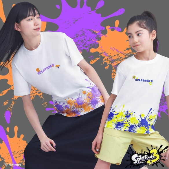 优衣库联动喷射,优衣库联名t恤红色拳头